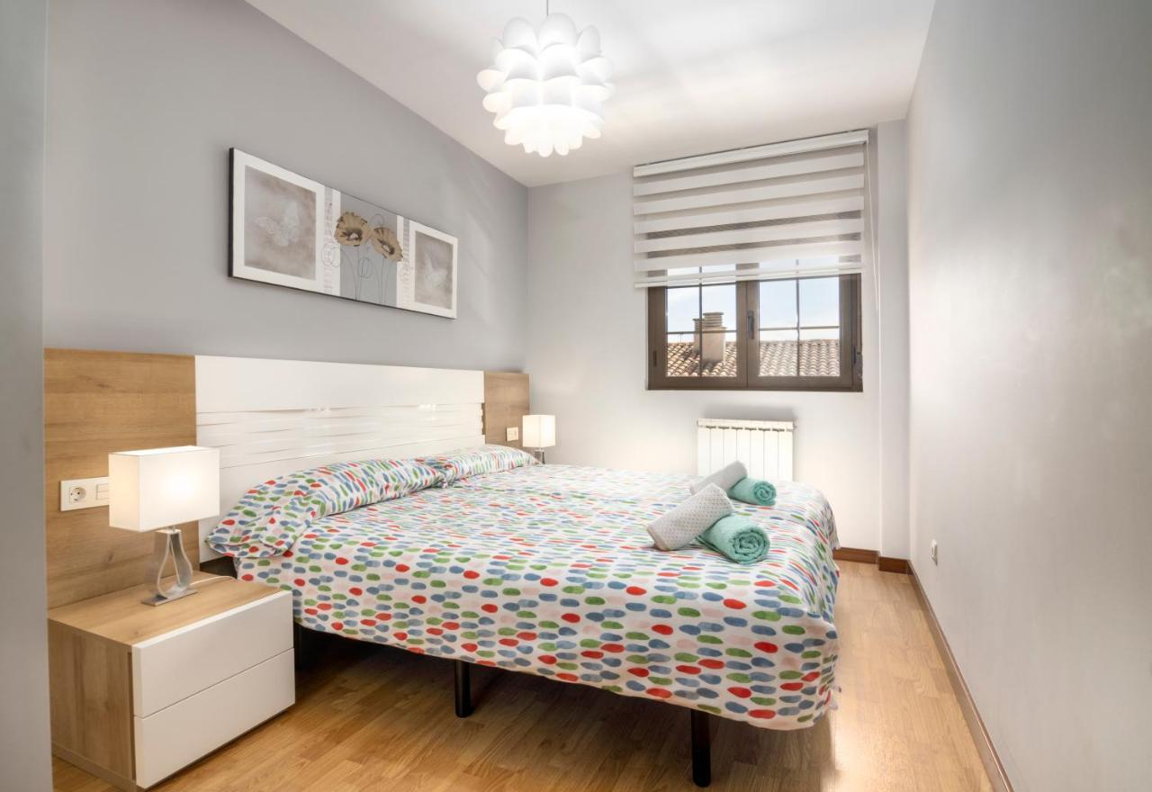 Apartamento Cano Badillo - Plaza Mayor - Leonapartamentos Bagian luar foto