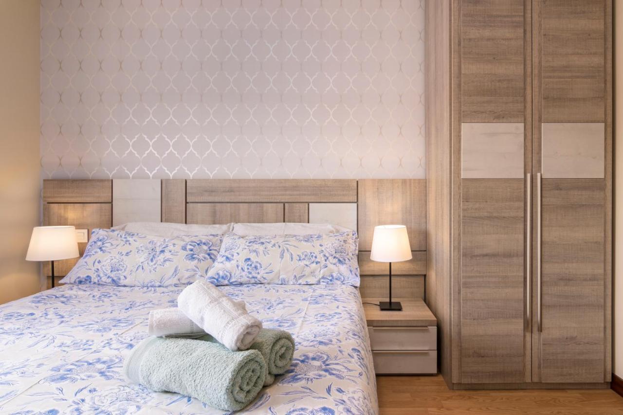 Apartamento Cano Badillo - Plaza Mayor - Leonapartamentos Bagian luar foto