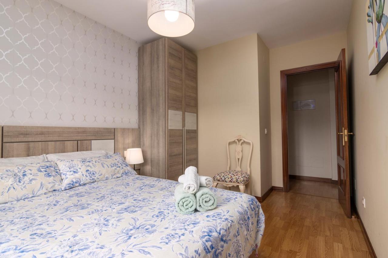 Apartamento Cano Badillo - Plaza Mayor - Leonapartamentos Bagian luar foto