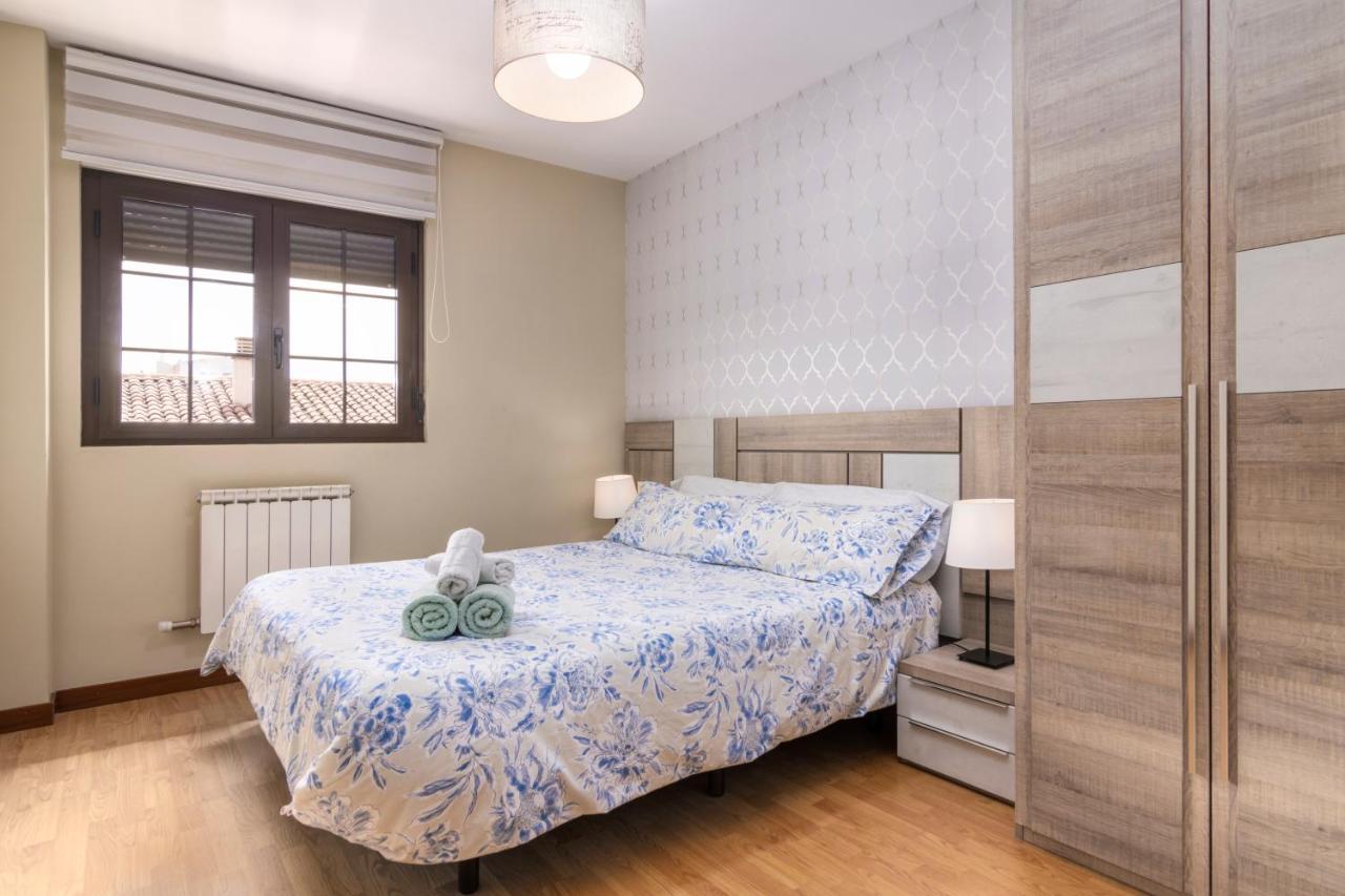 Apartamento Cano Badillo - Plaza Mayor - Leonapartamentos Bagian luar foto