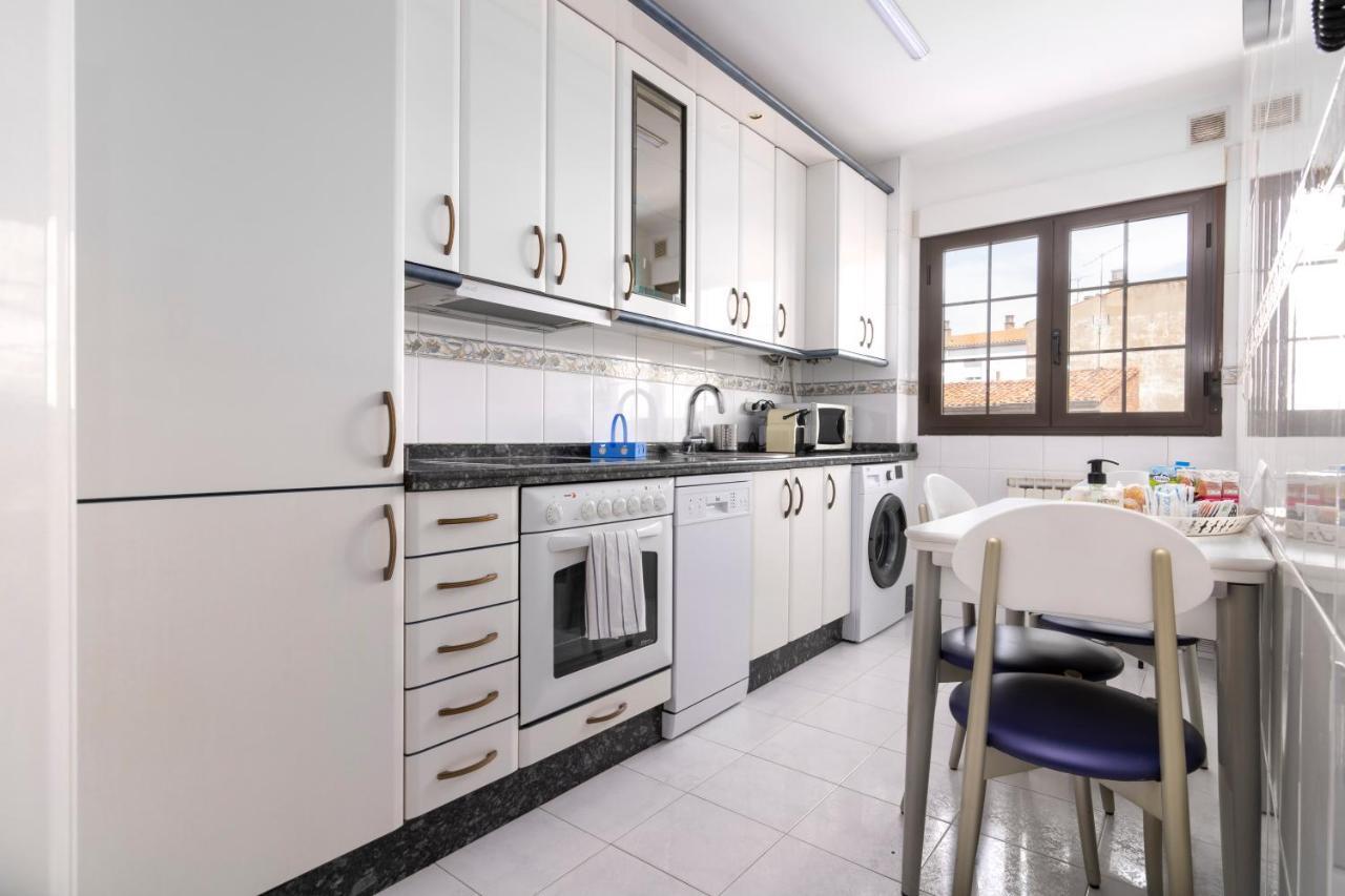 Apartamento Cano Badillo - Plaza Mayor - Leonapartamentos Bagian luar foto