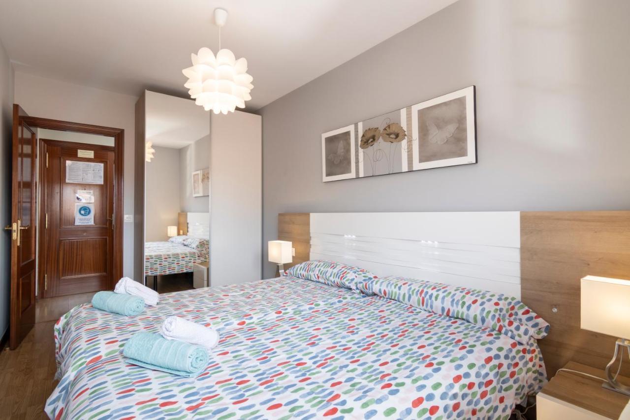 Apartamento Cano Badillo - Plaza Mayor - Leonapartamentos Bagian luar foto