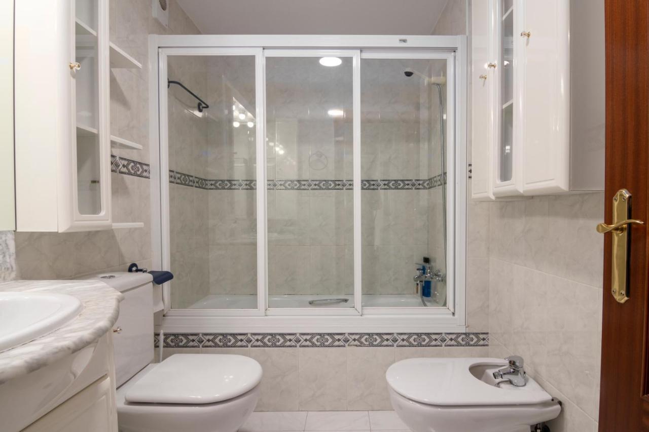 Apartamento Cano Badillo - Plaza Mayor - Leonapartamentos Bagian luar foto