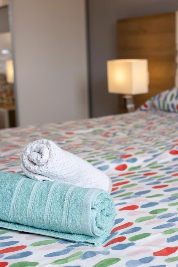 Apartamento Cano Badillo - Plaza Mayor - Leonapartamentos Bagian luar foto