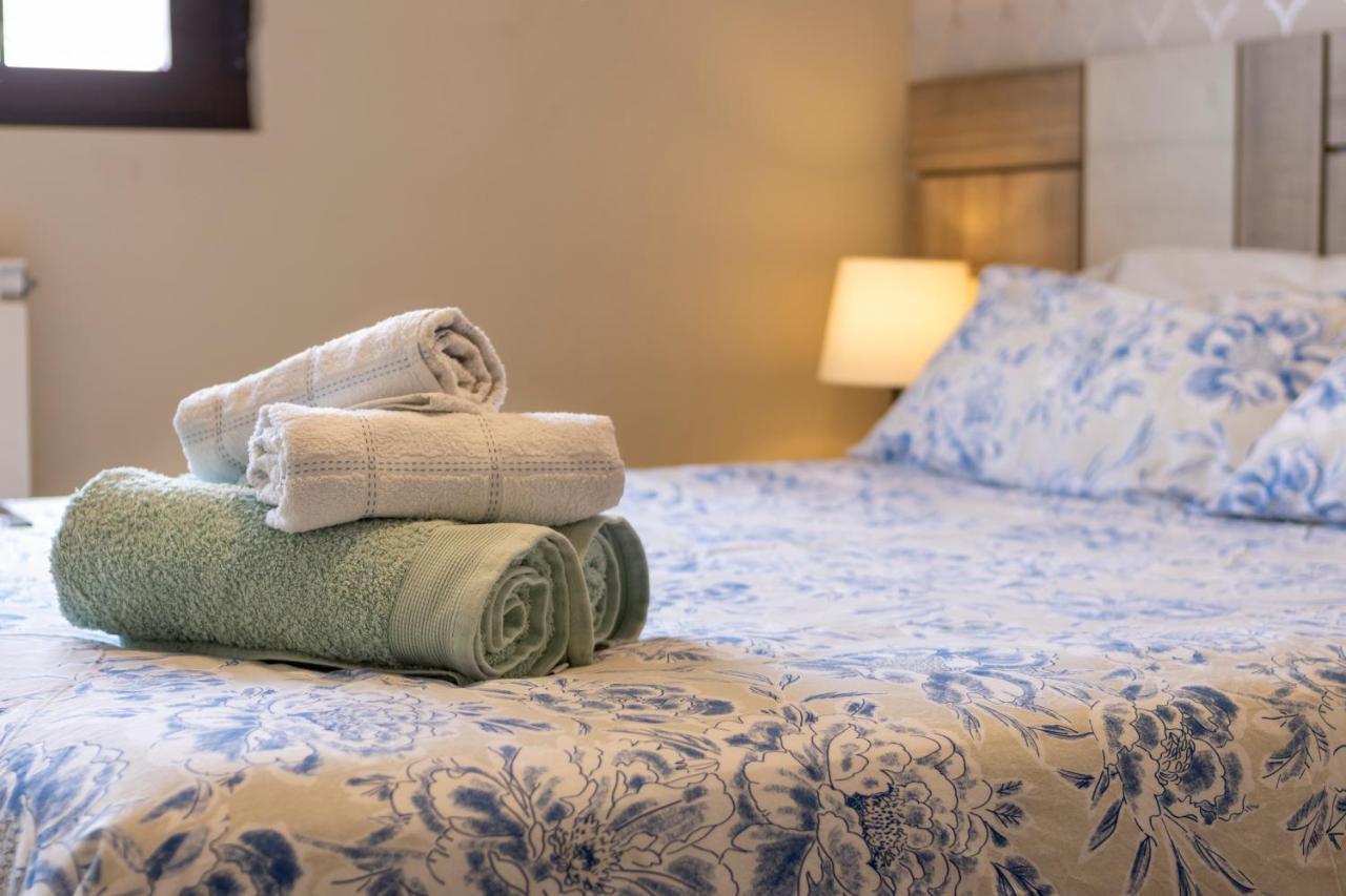 Apartamento Cano Badillo - Plaza Mayor - Leonapartamentos Bagian luar foto