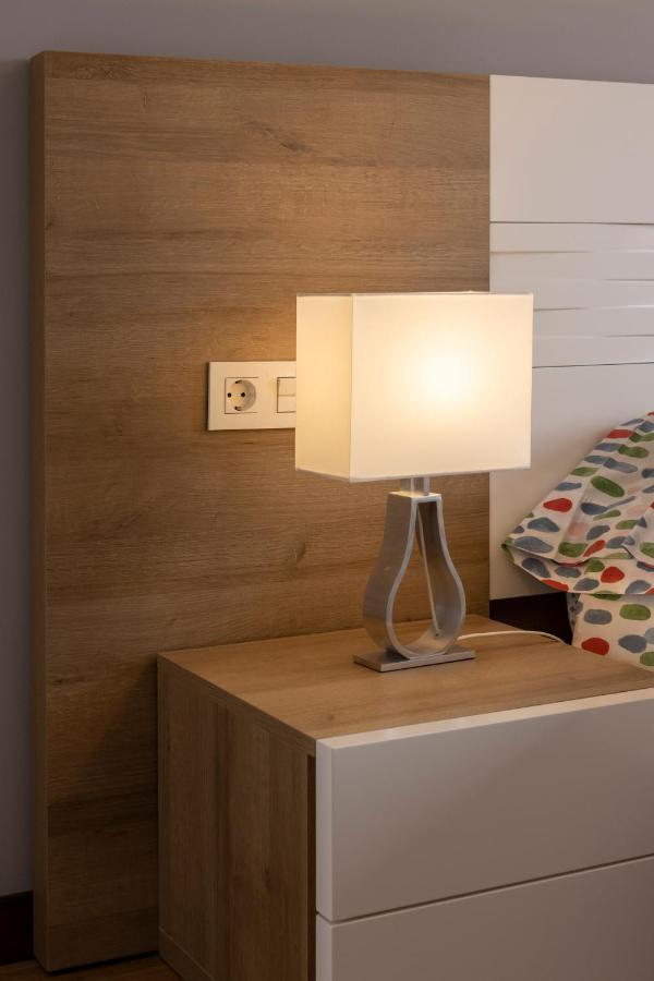 Apartamento Cano Badillo - Plaza Mayor - Leonapartamentos Bagian luar foto