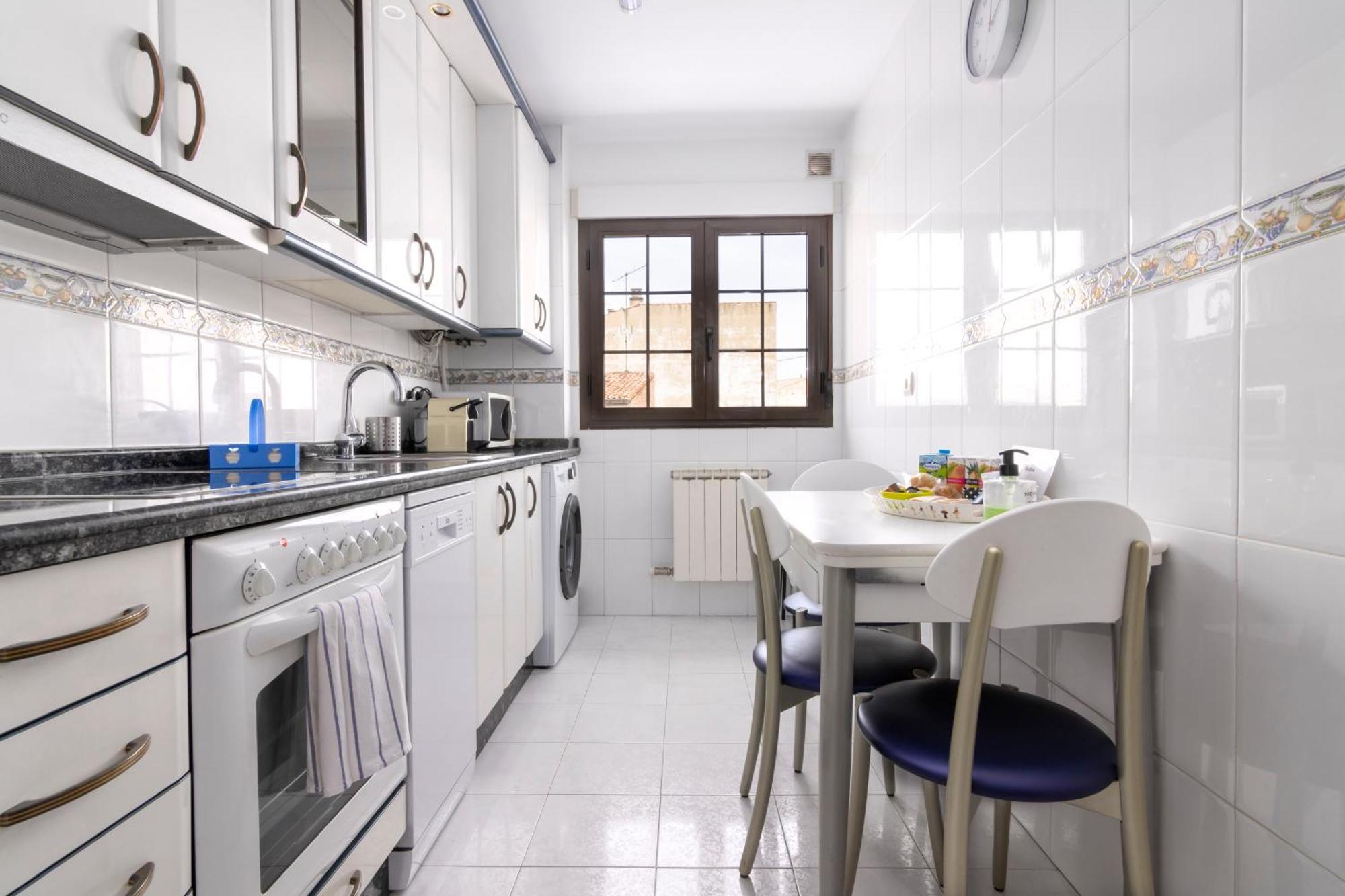 Apartamento Cano Badillo - Plaza Mayor - Leonapartamentos Bagian luar foto